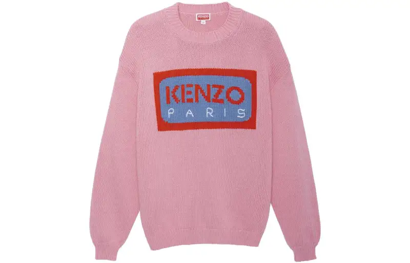 KENZO X Nigo SS23 Knitwear Women's Pink