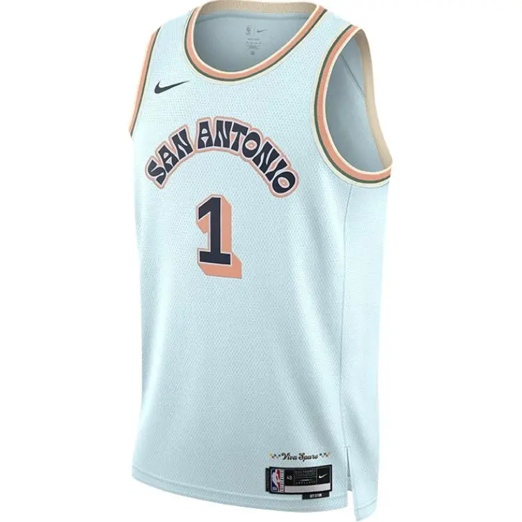 Nike Dri Fit Basketball Jersey Men's Royal Blue