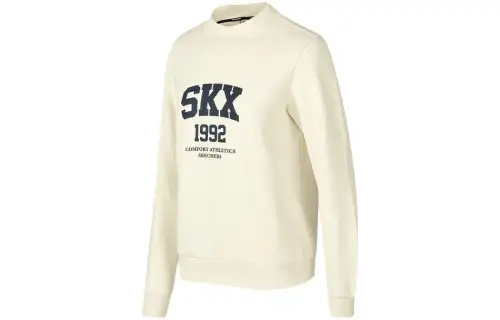 Skechers Sweatshirts Women's Crew Neck Moderate Regular