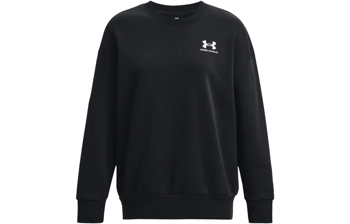 Under Armour Sweatshirt Women's Black