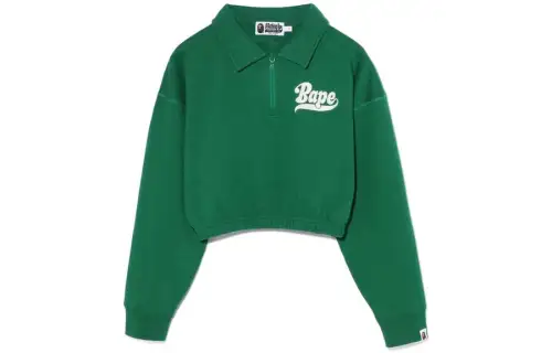 A BATHING APE Sweatshirt Women's
