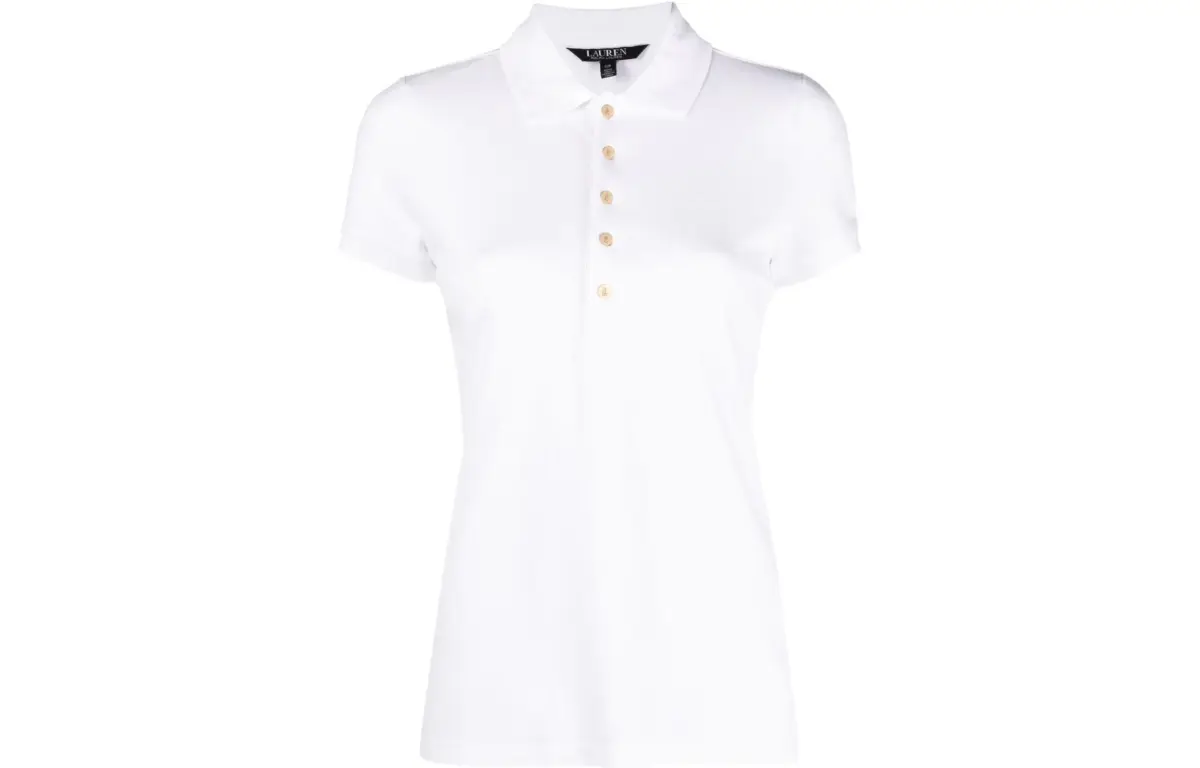Polo Ralph Lauren Polo Shirt Women's White