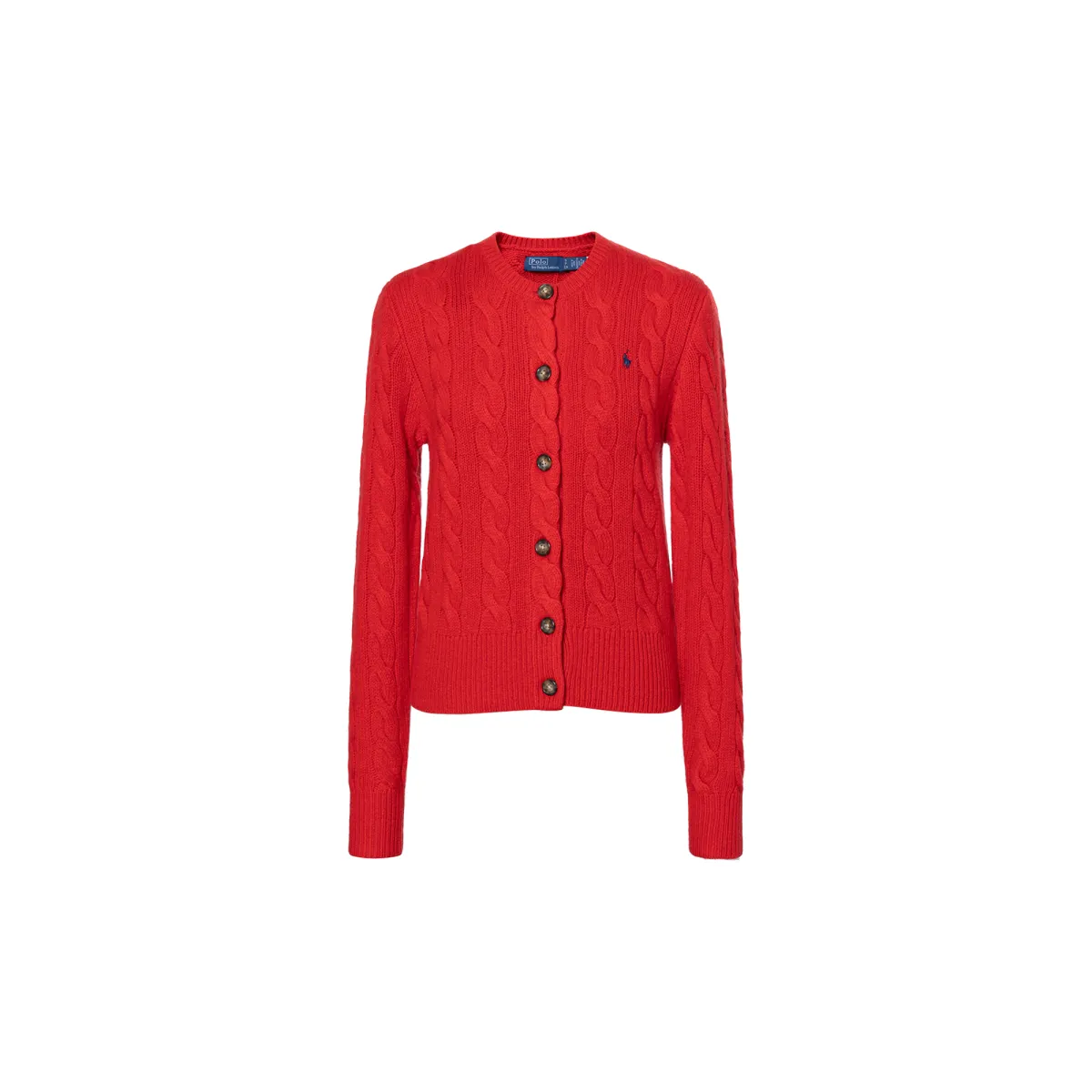 Polo Ralph Lauren FW24 Sweater Standard Women's Red