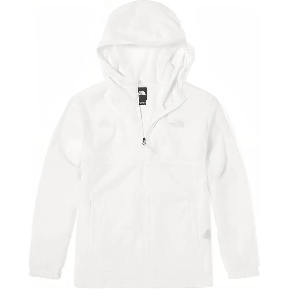 THE NORTH FACE Jackets Women's White Hooded Moderate Other