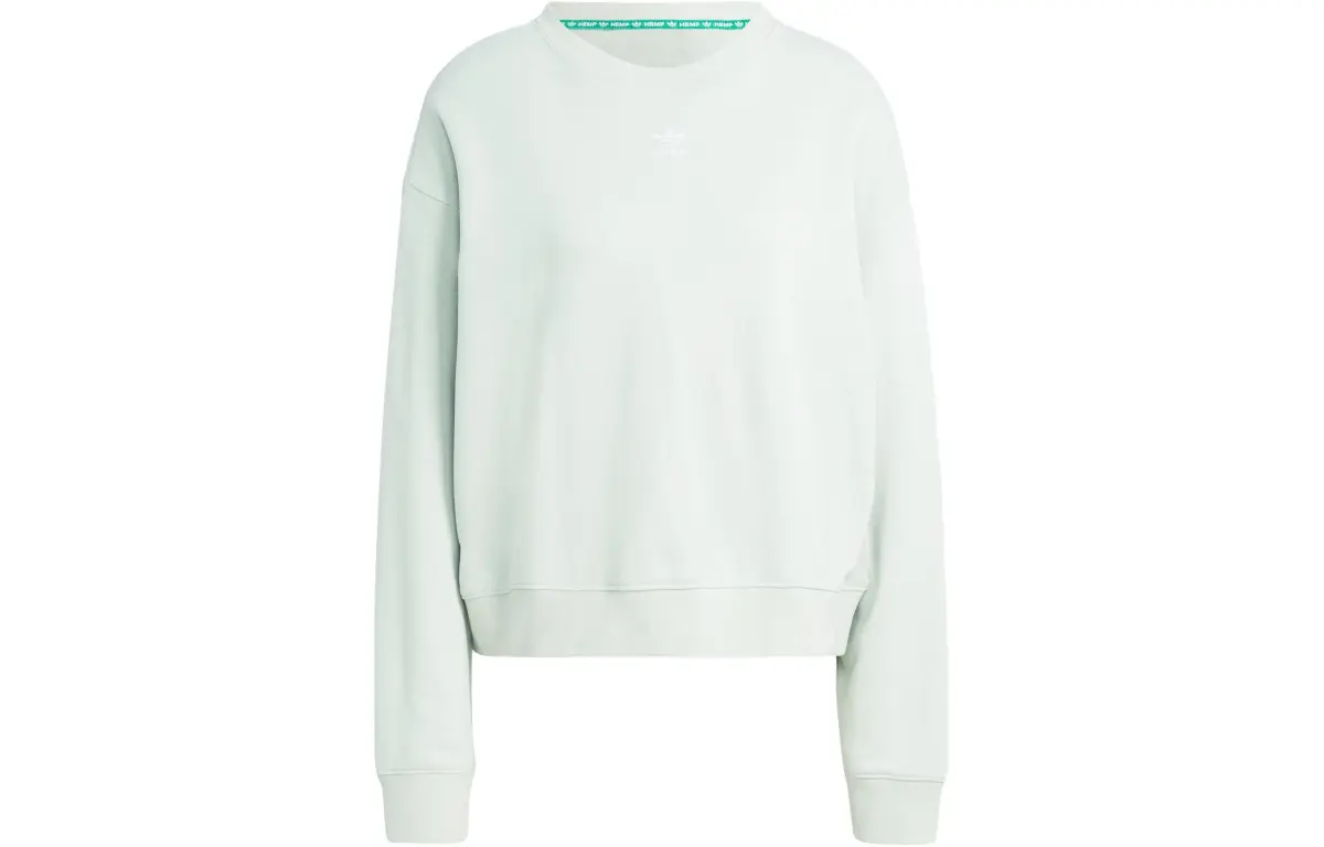 Adidas Essentials+ Made With Hemp Sweater