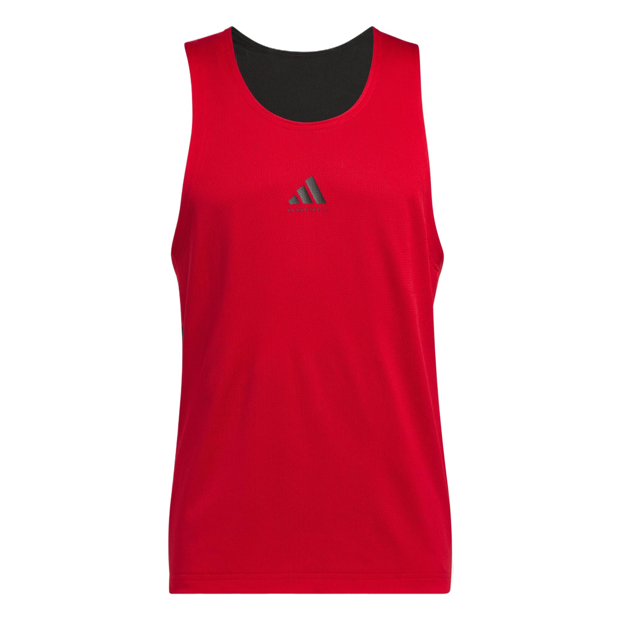 Adidas Basketball Jersey Men’s Energy Red