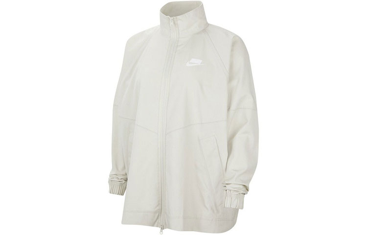 Женская куртка Nike Sportswear Nsw (серая) — фото 1