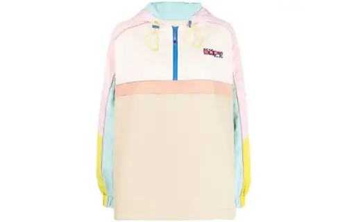 A BATHING APE Sweatshirts Women's Multicolor Hooded Moderate Regular