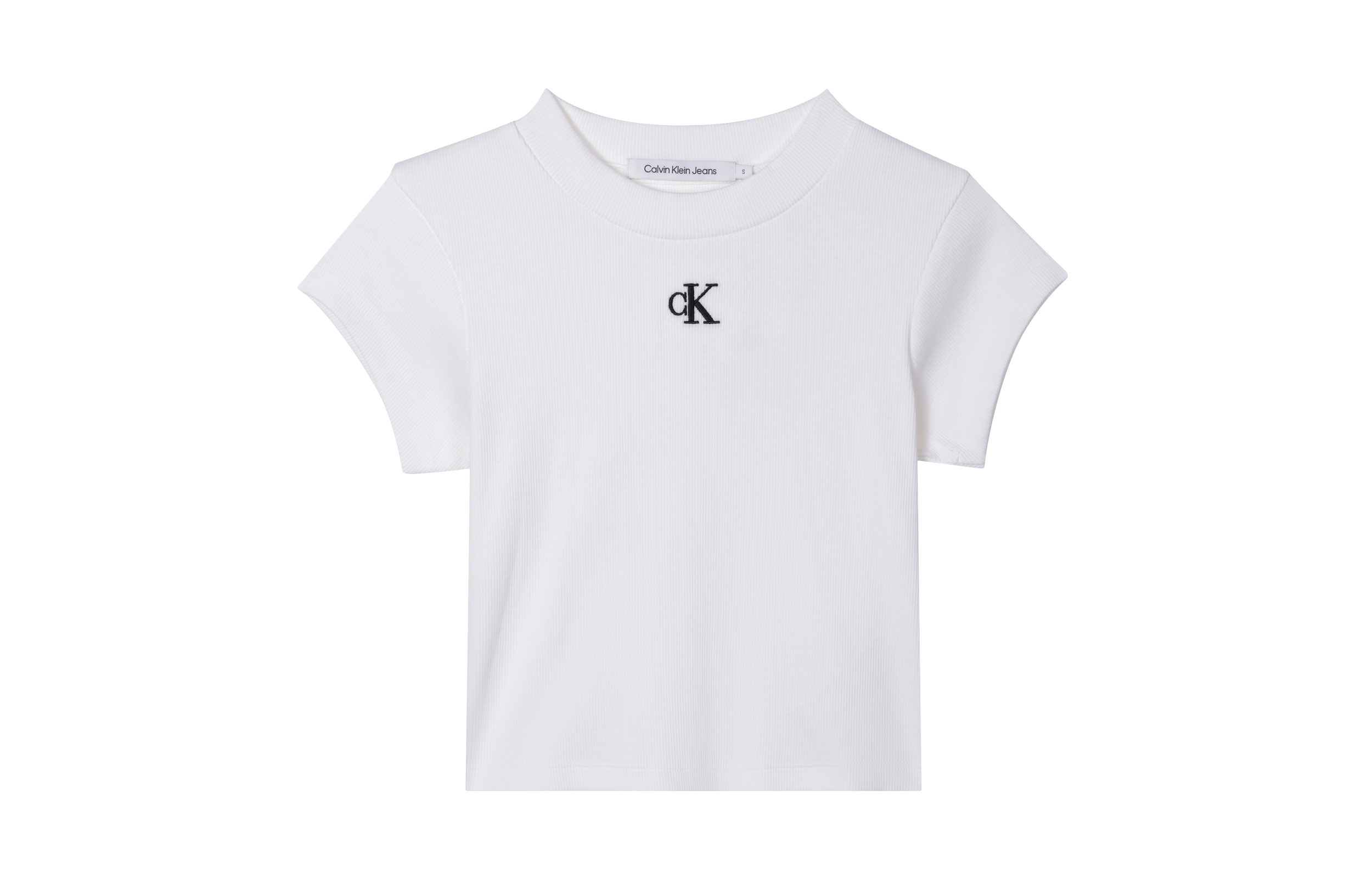 Женская футболка CALVIN KLEIN (белая)