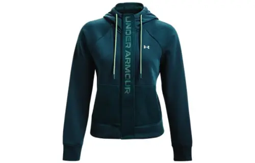 Under Armour Rival Jacket Women's Dark Cyan