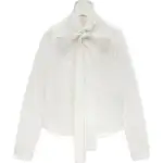 LOEWE Bow Shirt 'White'