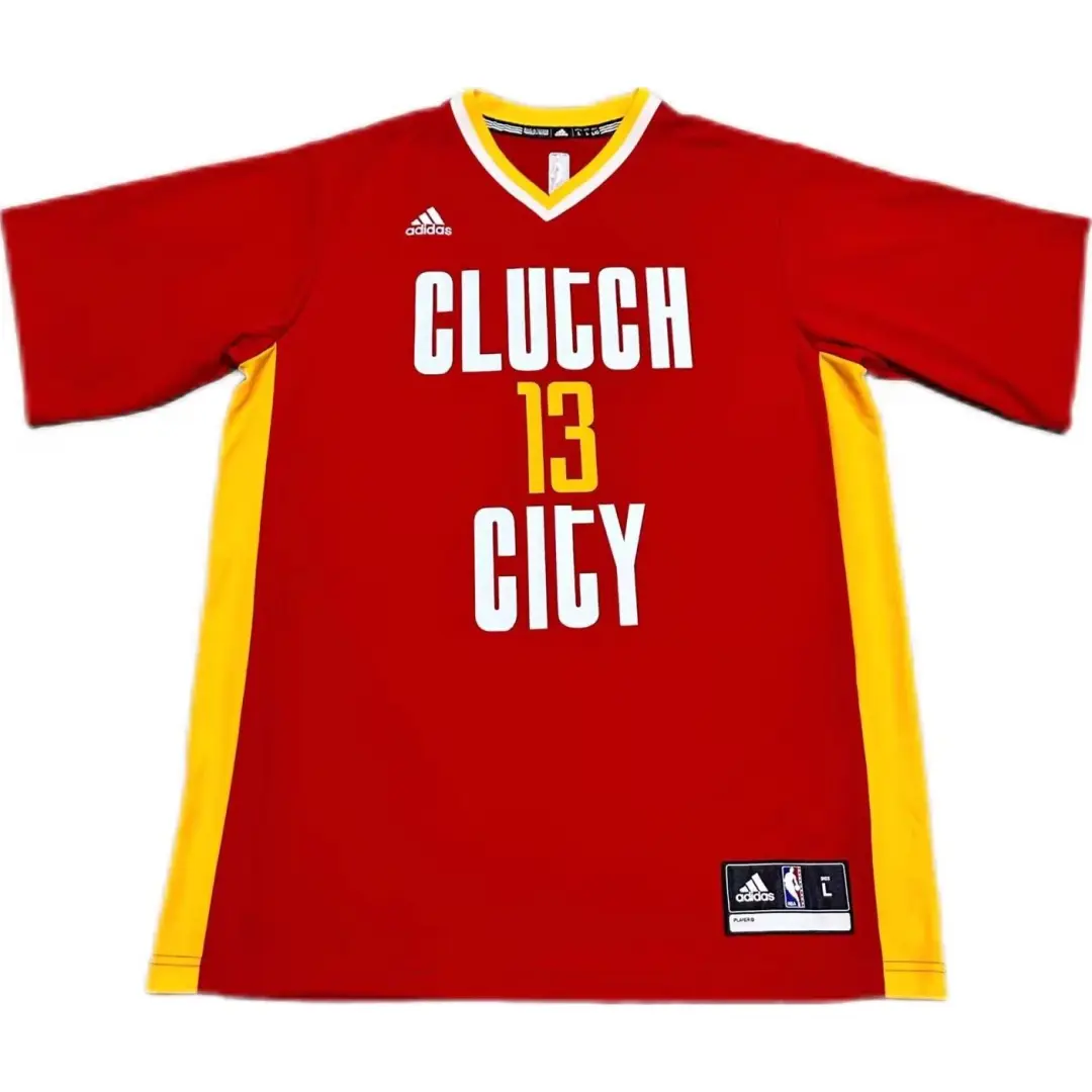 Adidas Basketball Jersey Men's Red