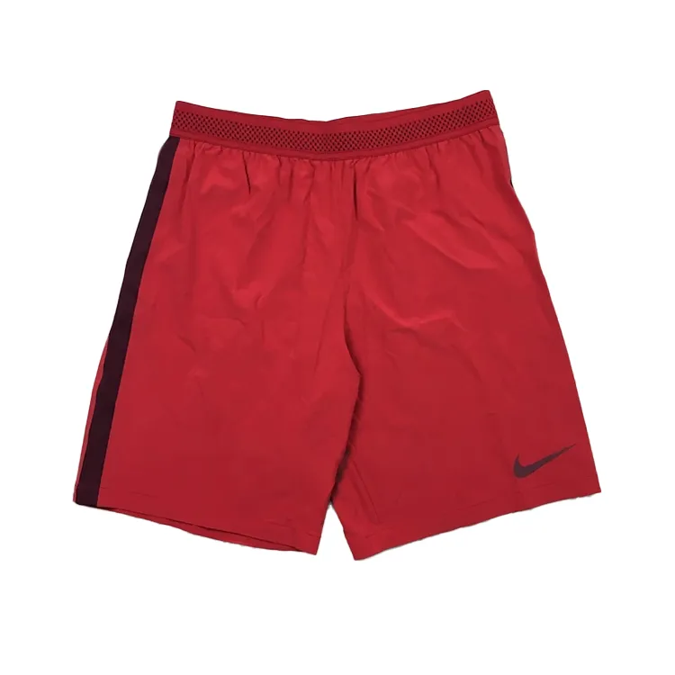 Nike England Manchester City Soccer Bottom Men's Red