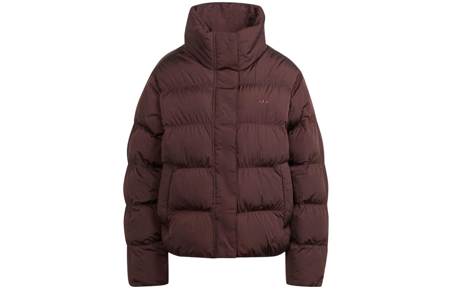 Adidas Originals Jackets & Coats Japan Version Women's Contour Brown