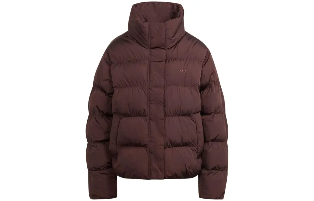 Adidas Originals Jackets & Coats Japan Version Women's Contour Brown