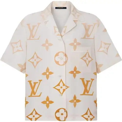 LOUIS VUITTON Shirt Women's Orange