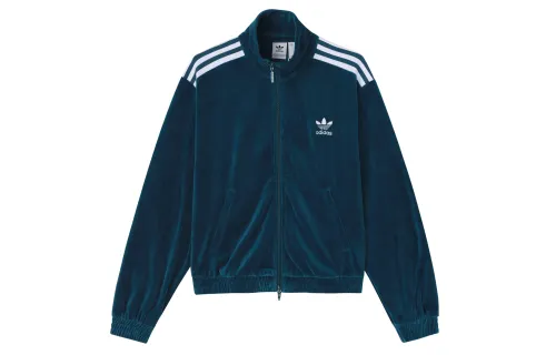 Adidas Originals Jacket Women's Blue