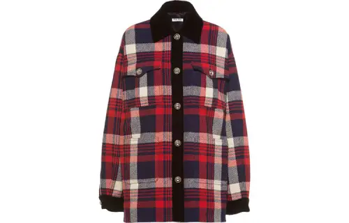 MIU MIU FW21 Jackets & Coats Women's Red