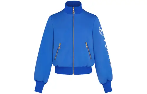 LOUIS VUITTON FW21 Jacket Women's Blue