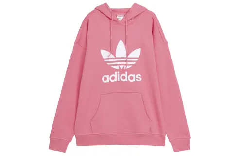 Adidas Originals Sweatshirt Women's Pink