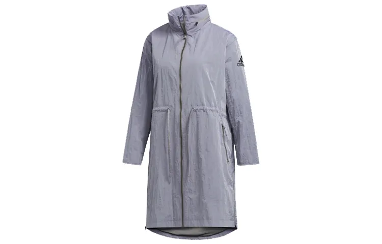 Adidas Jackets Women's Stand Collar Moderate Other