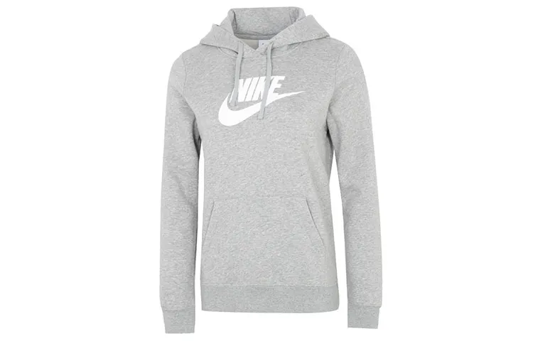 Nike Sportswear Club Fleece Women's Logo Pullover Hoodie