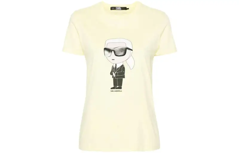 KARL LAGERFELD / Karl Lagerfeld Jeans Ikonik 2.0 Karl T shirt