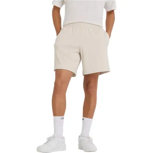 New Balance SS25 Casual Shorts Men's Ecru