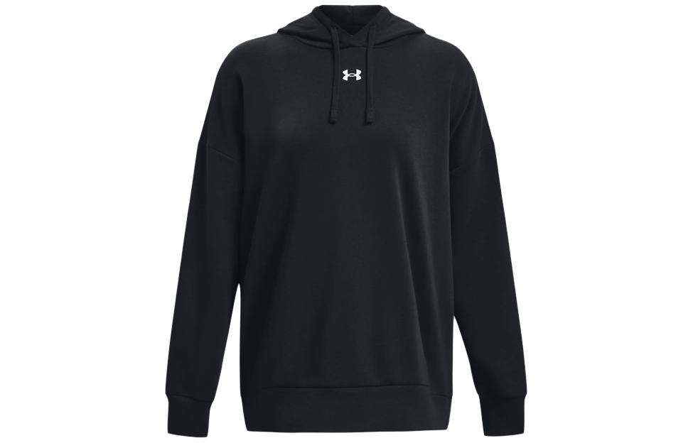 Женское худи Under Armour (черное)