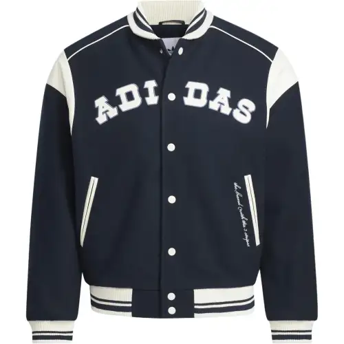 Adidas Originals Jacket Women's Dark Navy Blue/Ivory