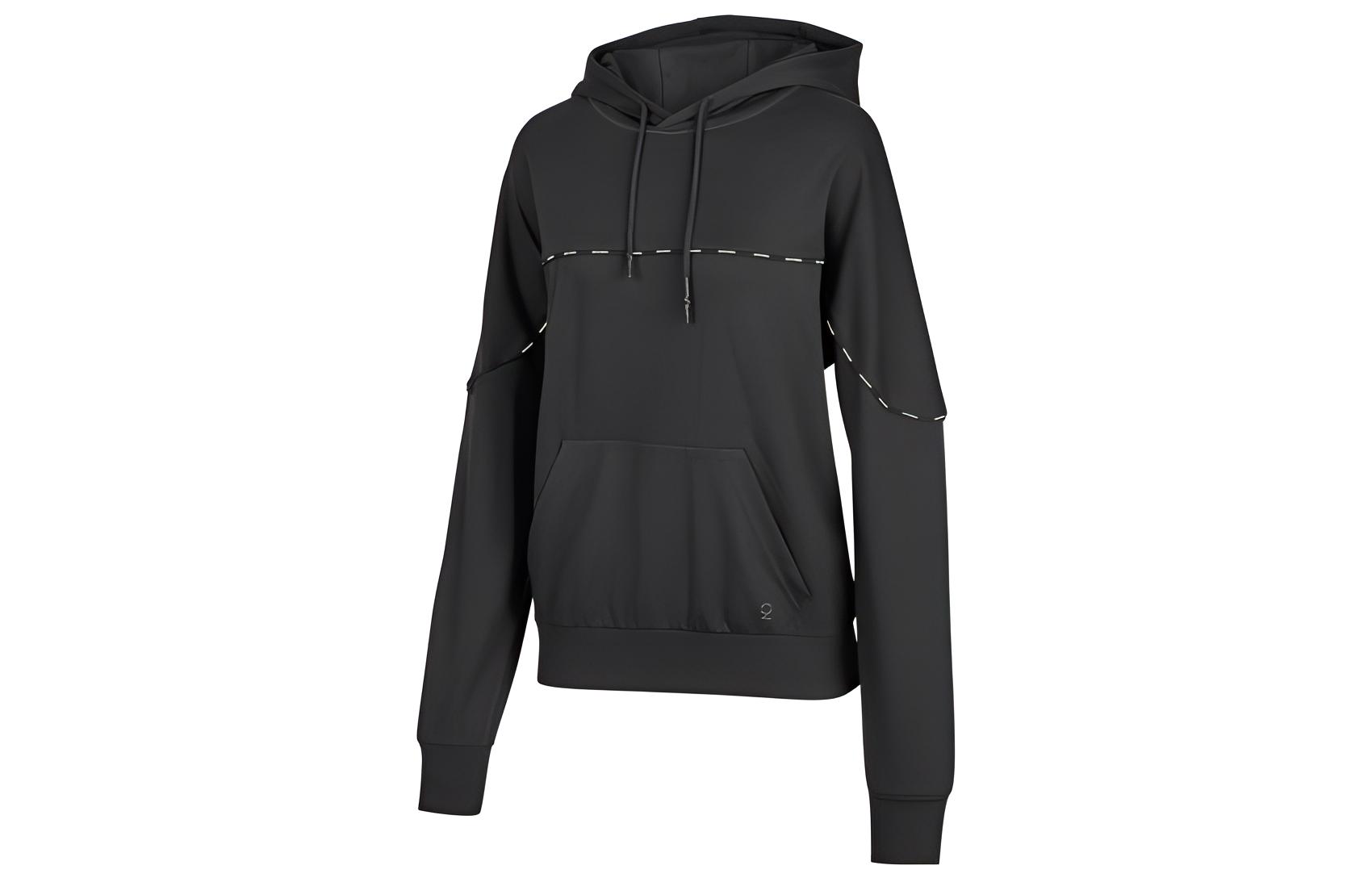Женское худи Skechers Hoodie (серое)