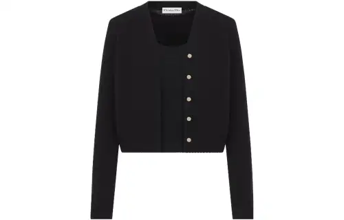 DIOR Knitwear Women's Crew Neck Moderate Set
