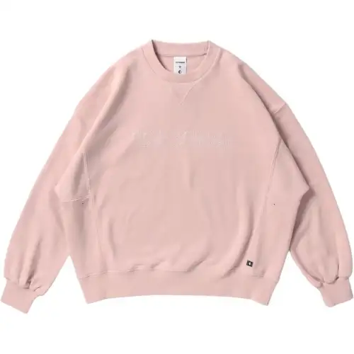 Converse Sweatshirt Women's Pink