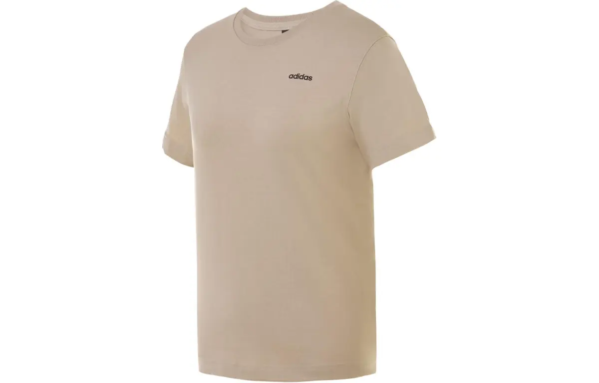 Adidas Regular T Shirt Women's Khaki
