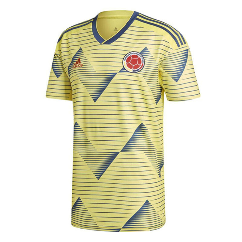 Adidas Soccer Jersey Men’s Yellow