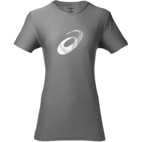 Asics T Shirt Women's Dark Gray