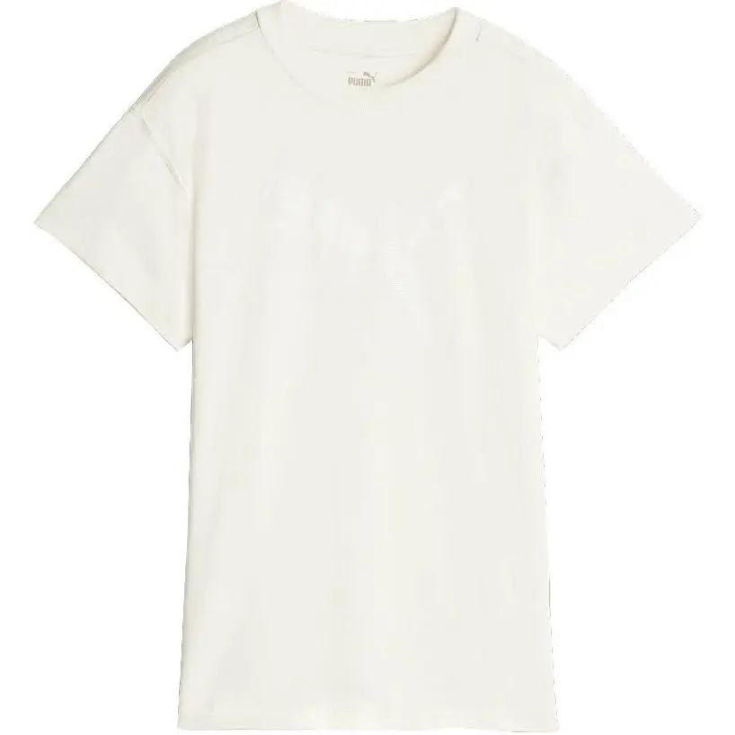 PUMA Regular T Shirt Women's Snow