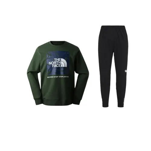 THE NORTH FACE Sweatshirt Set Men's