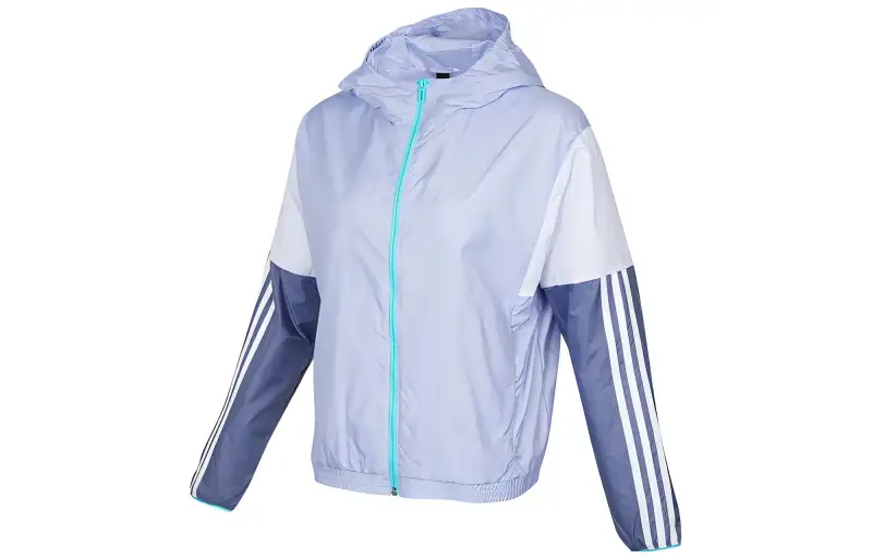 Adidas Jacket Women's Light Purple