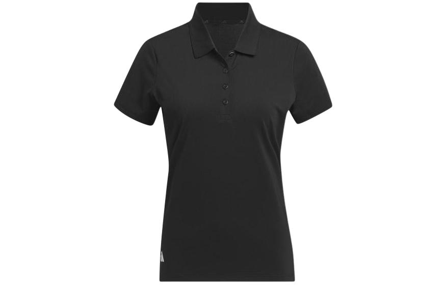 Adidas Free Shipping With AdiClub Ultimate365 Solid Short Sleeve Polo Shirt