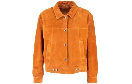 PRADA Jackets & Coats Women's Brown
