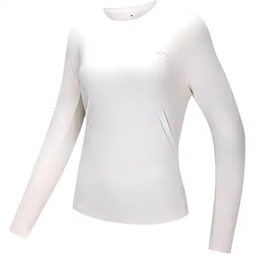 Anta Running Collection Knitwear Women's Vanilla Ecru