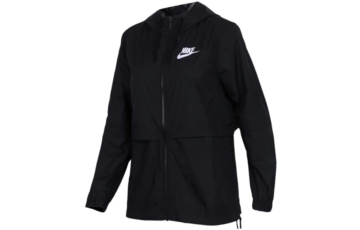 Nike Sportswear Repel Women's Woven Jacket Black
