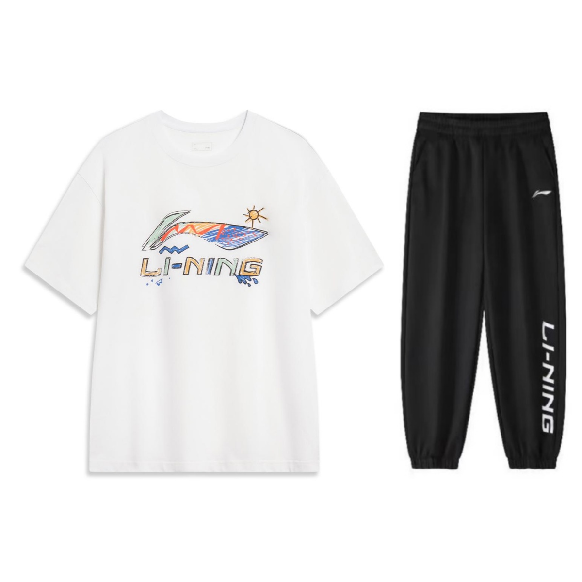 Li Ning Casual Sportswear Unisex