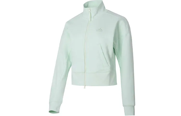Adidas Jackets & Coats Women's Green