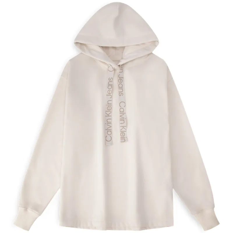 CALVIN KLEIN Sweatshirt Women's Ivory