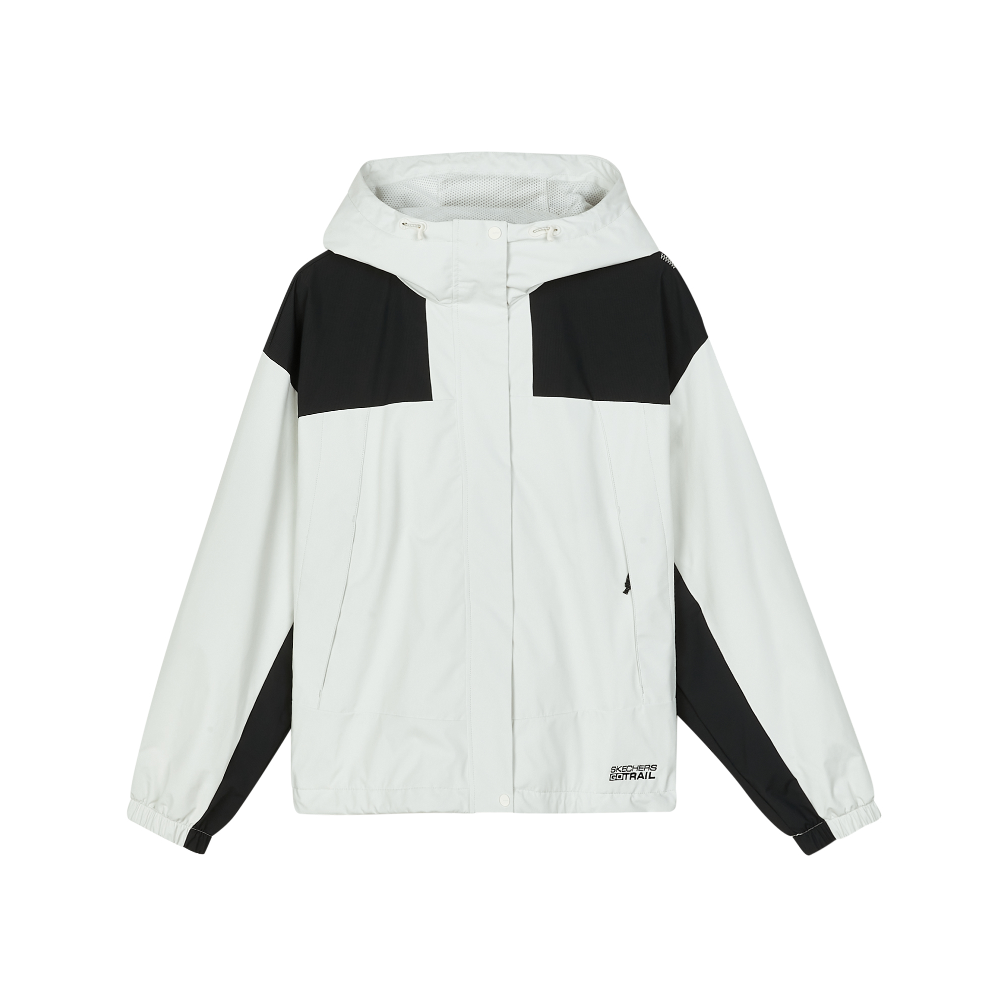Женская куртка Skechers Cozy Jacket (бежевая)