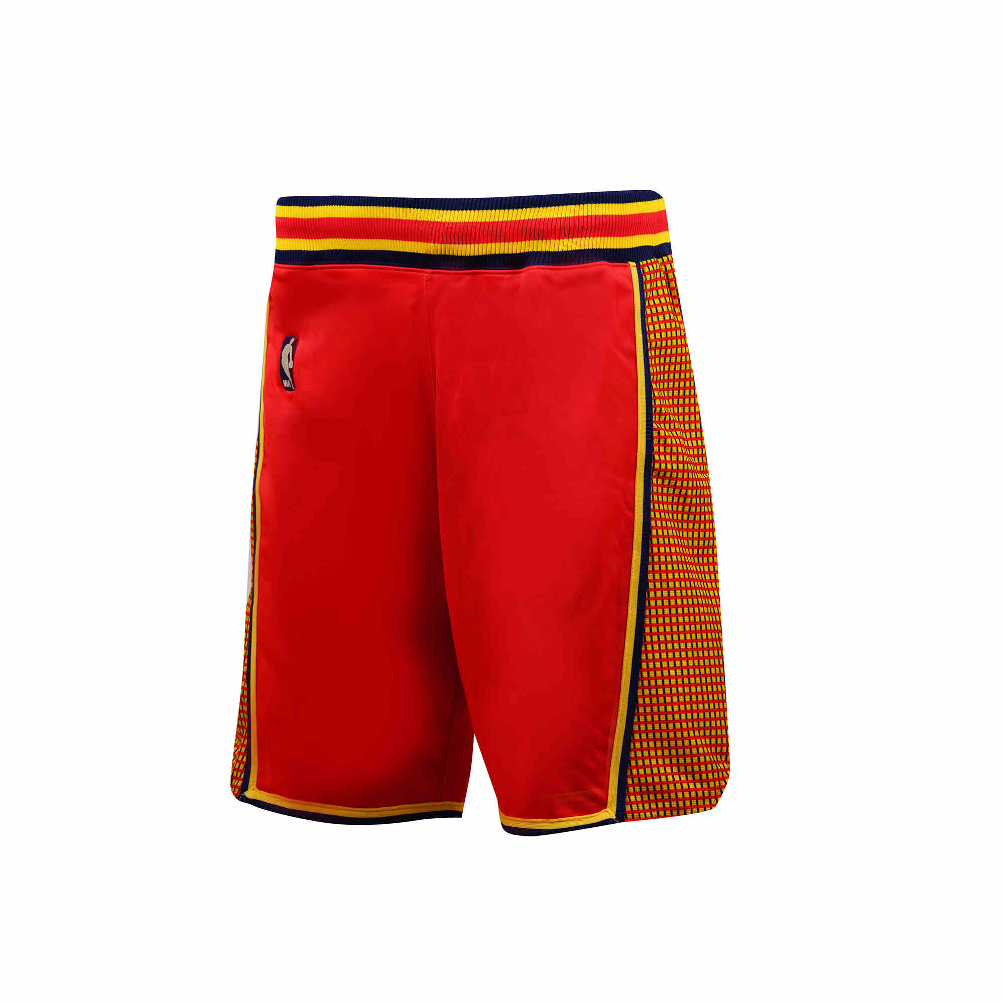 Mitchell Ness x NBA Basketball Shorts Unisex Red