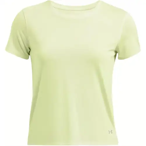 Under Armour Launch T Shirt Women's Vintage Green