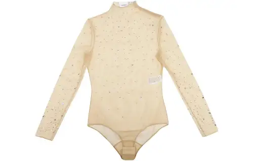 Burberry Jumpsuit Women's Beige